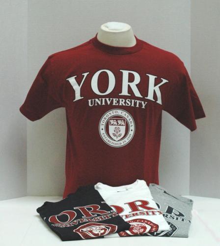 york T-shirt